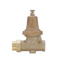 Zurn Wilkins Cast Bronze Cast Bronze Union FNPT Pressure Reducing Valve 
