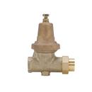 Zurn Wilkins Cast Bronze Cast Bronze Union FNPT Pressure Reducing Valve 