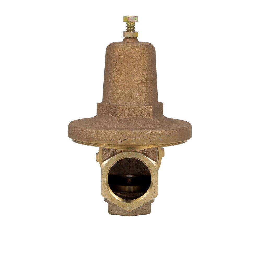 Zurn Wilkins Cast Bronze 300 psi Cast Bronze FNPT Pressure Reducing Valve 