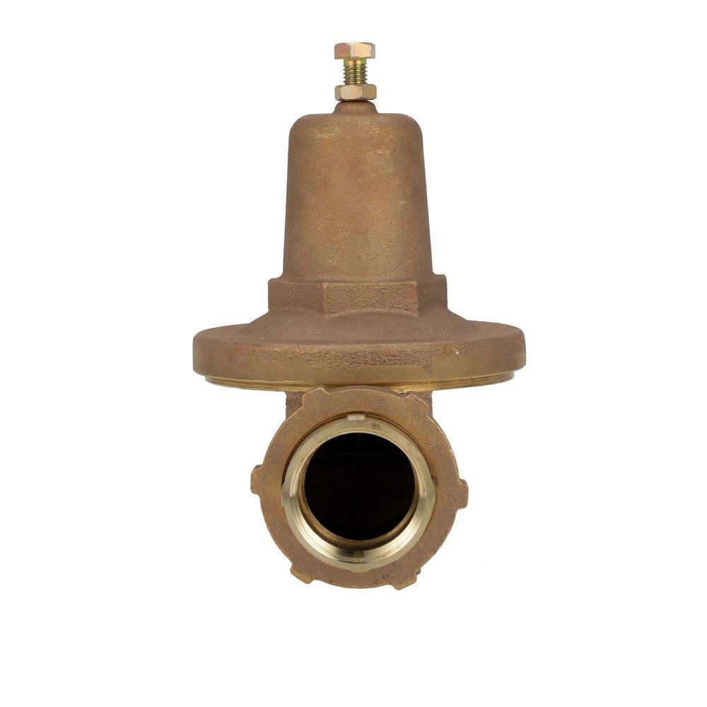 Zurn Wilkins Cast Bronze 300 psi Cast Bronze FNPT Pressure Reducing Valve 