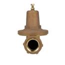 Zurn Wilkins Cast Bronze 300 psi Cast Bronze FNPT Pressure Reducing Valve 