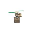 Zurn Wilkins Cast Bronze Cast Bronze Threaded 350 psi Backflow Preventer 