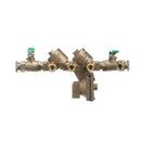 Zurn Wilkins Cast Bronze Cast Bronze Threaded 350 psi Backflow Preventer 