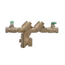 Zurn Wilkins Cast Bronze Cast Bronze Threaded 350 psi Backflow Preventer 