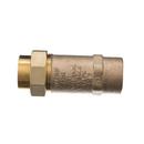 Zurn Wilkins Cast Bronze Cast Bronze Union FNPT x FNPT 175 psi Backflow Preventer 