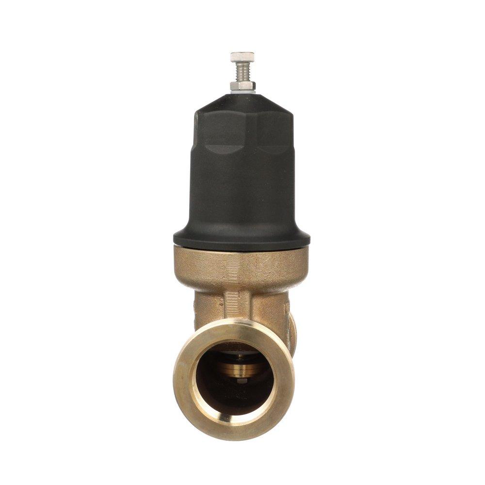 Zurn Wilkins Cast Bronze 400 psi Cast Bronze, Buna-N and 300 Stainless Steel Double Union FNPT Pressure Reducing Valve 