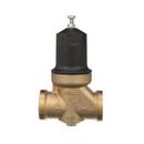 Zurn Wilkins Cast Bronze 400 psi Cast Bronze, Buna-N and 300 Stainless Steel Double Union FNPT Pressure Reducing Valve 