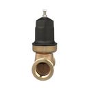 Zurn Wilkins Cast Bronze 400 psi Cast Bronze, Buna-N and 300 Stainless Steel Double Union FNPT Pressure Reducing Valve 