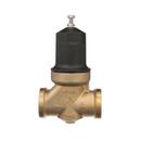 Zurn Wilkins Cast Bronze 400 psi Cast Bronze, Buna-N and 300 Stainless Steel Double Union FNPT Pressure Reducing Valve 