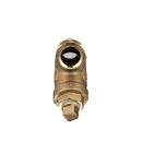 Zurn Wilkins 300 psi Bronze FNPT Wye Strainer 