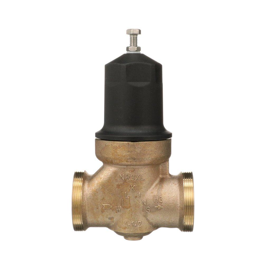Zurn Wilkins Cast Bronze 400 psi Cast Bronze FNPT Pressure Reducing Valve 