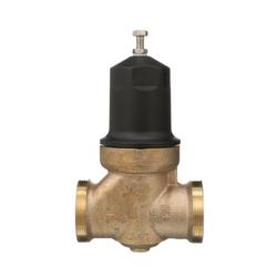 1-1/4 in. Cast Bronze Single Union FNPT Pressure Reducing Valve