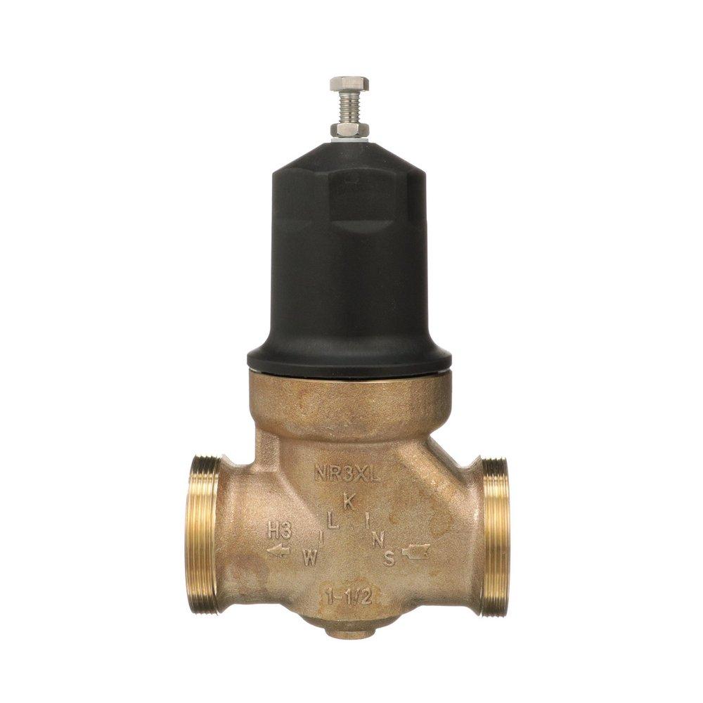 Zurn Wilkins Cast Bronze 400 psi Cast Bronze FNPT Pressure Reducing Valve 