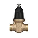 Zurn Wilkins Cast Bronze 400 psi Cast Bronze, Buna-N and 300 Stainless Steel Double Union FNPT Pressure Reducing Valve 