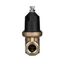 Zurn Wilkins Cast Bronze 400 psi Cast Bronze, Buna-N and 300 Stainless Steel Double Union FNPT Pressure Reducing Valve 