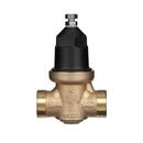 Zurn Wilkins Cast Bronze 400 psi Cast Bronze, Buna-N and 300 Stainless Steel Double Union FNPT Pressure Reducing Valve 