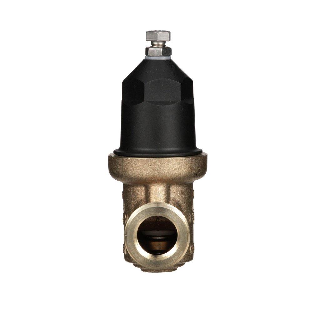 Zurn Wilkins Cast Bronze 400 psi Cast Bronze, Buna-N and 300 Stainless Steel Double Union FNPT Pressure Reducing Valve 