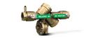 Zurn Wilkins Cast Bronze Cast Bronze Threaded 350 psi Backflow Preventer 