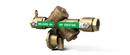Zurn Wilkins Cast Bronze Cast Bronze Threaded 350 psi Backflow Preventer 