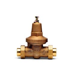 1 in. 300 psi Sweat Union Pressure Reducing Valve (PRV)