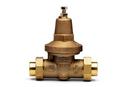 1 in. 300 psi Sweat Union Pressure Reducing Valve (PRV)