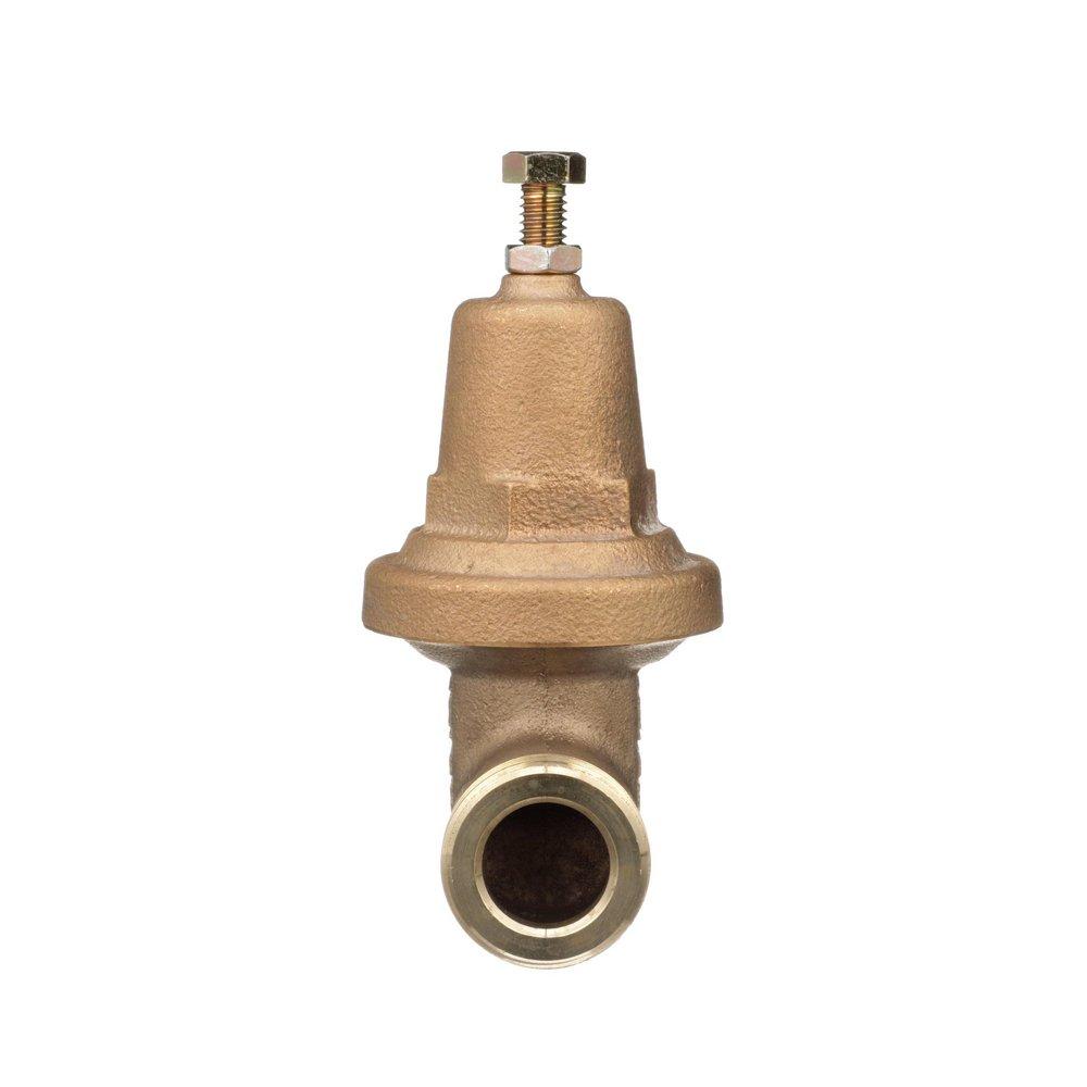 Zurn Wilkins Cast Bronze 300 psi Sweat Union Pressure Reducing Valve 
