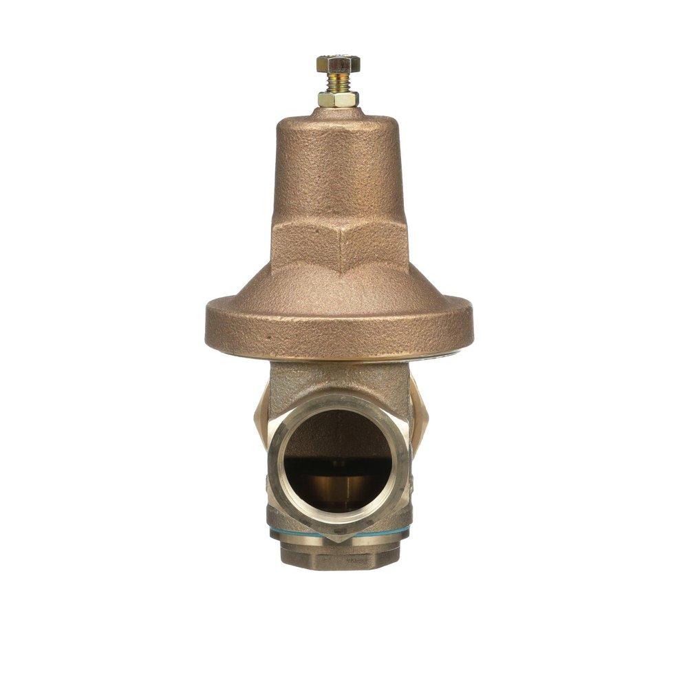 Zurn Wilkins Cast Bronze 300 psi Cast Bronze FNPT Pressure Reducing Valve 