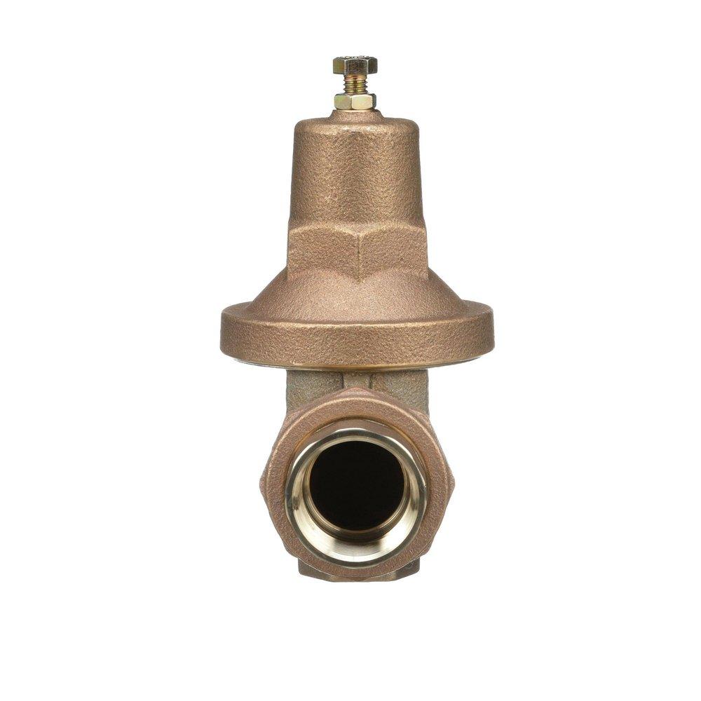 Zurn Wilkins Cast Bronze 300 psi Cast Bronze FNPT Pressure Reducing Valve 