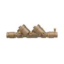 Zurn Wilkins Cast Bronze Cast Bronze FNPT 350 psi Backflow Preventer 