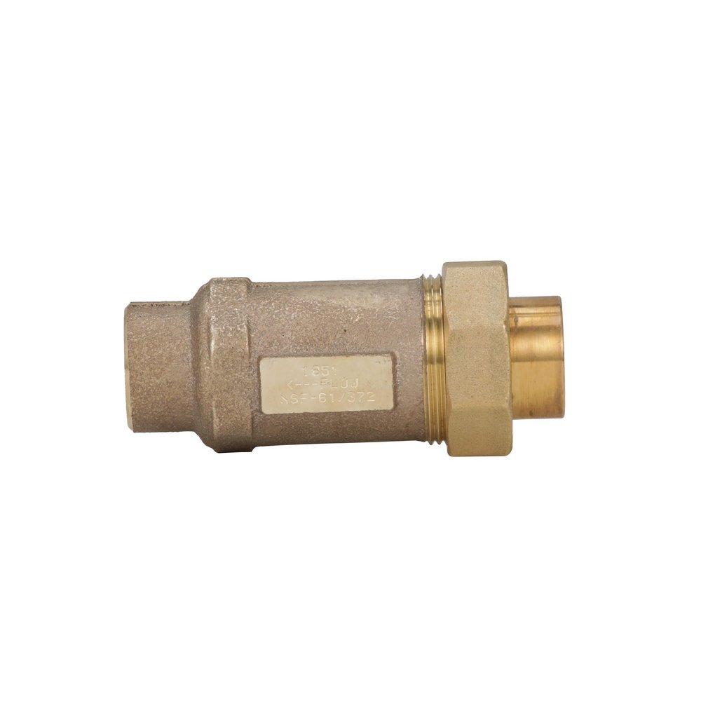 Zurn Wilkins Cast Bronze Cast Bronze FNPT 175 psi Backflow Preventer 