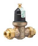 *CVR* Lead Law Compliant 1/2 PRES RED VLV DBL UNION 