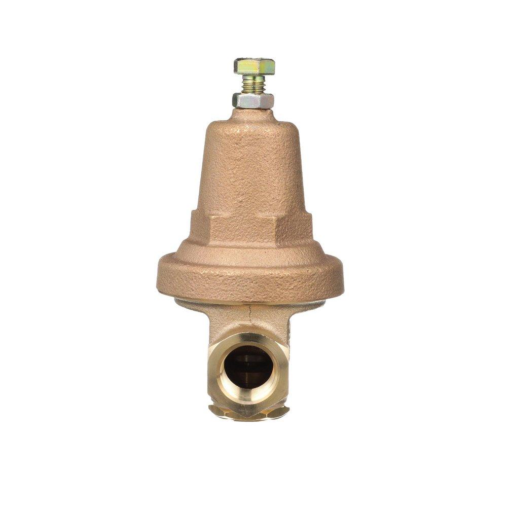 Zurn Wilkins Cast Bronze 300 psi Cast Bronze FNPT Pressure Reducing Valve 