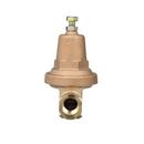 Zurn Wilkins Cast Bronze 300 psi Cast Bronze FNPT Pressure Reducing Valve 