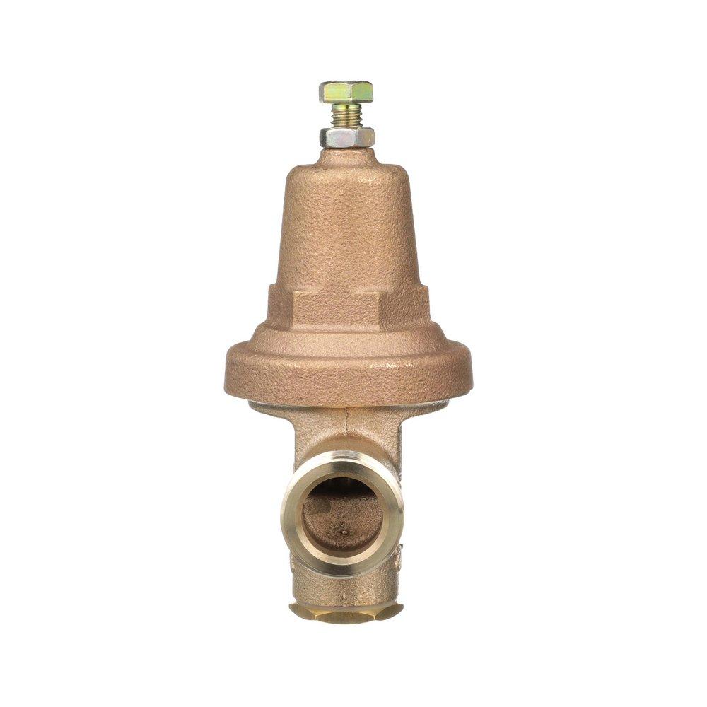 Zurn Wilkins Cast Bronze 300 psi Cast Bronze FNPT Pressure Reducing Valve 