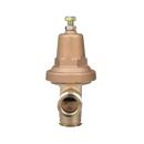 Zurn Wilkins Cast Bronze 300 psi Cast Bronze FNPT Pressure Reducing Valve 