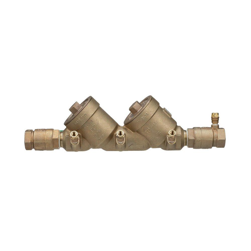 Zurn Wilkins Cast Bronze Cast Bronze FNPT 350 psi Backflow Preventer 