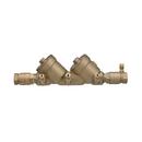Zurn Wilkins Cast Bronze Cast Bronze FNPT 350 psi Backflow Preventer 