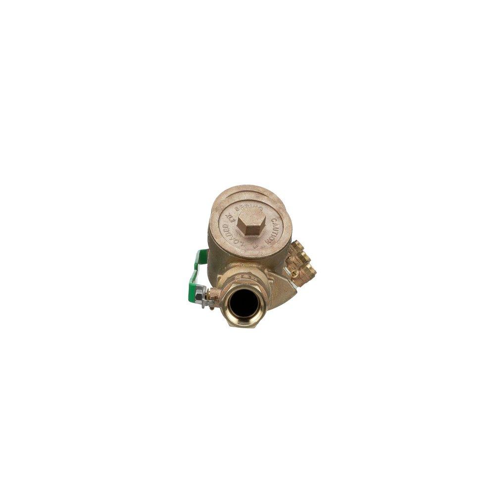 Zurn Wilkins Cast Bronze Cast Bronze FNPT 350 psi Backflow Preventer 