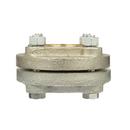 Zurn Wilkins Steel Flanged FIP Brass Dielectric Union 