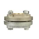 Zurn Wilkins Steel Flanged FIP Brass Dielectric Union 