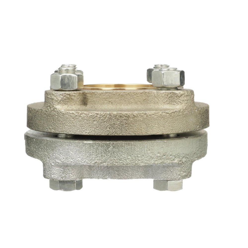 Zurn Wilkins Steel Flanged FIP Brass Dielectric Union 