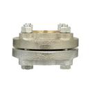 Zurn Wilkins Steel Flanged FIP Brass Dielectric Union 