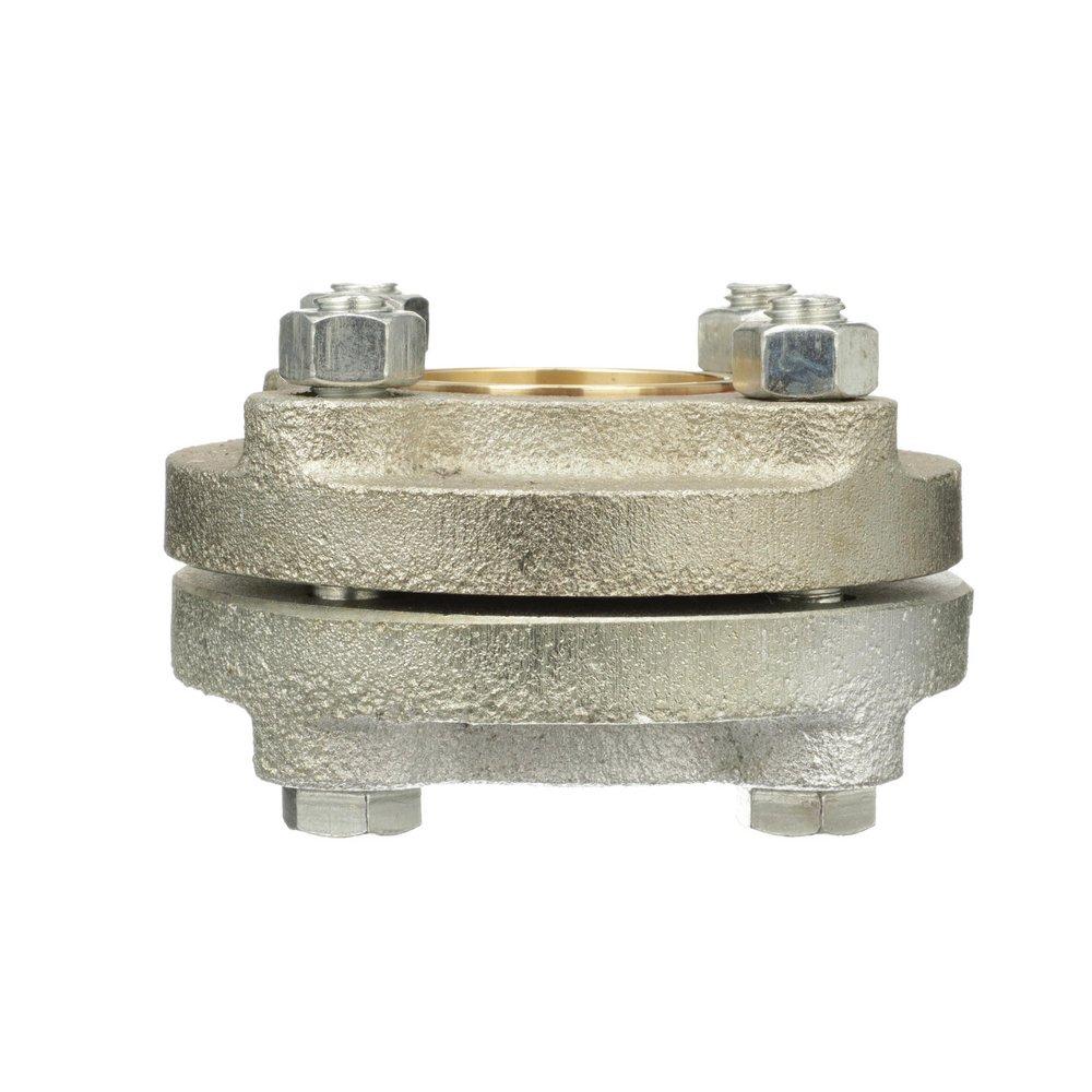 Zurn Wilkins Steel Flanged FIP Brass Dielectric Union 