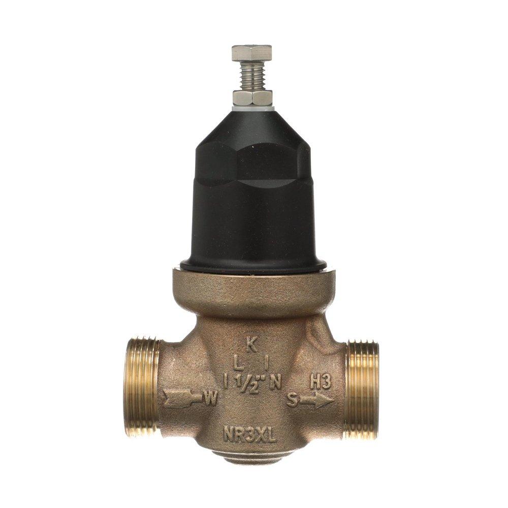 Zurn Wilkins Cast Bronze 400 psi Cast Bronze FNPT Pressure Reducing Valve 