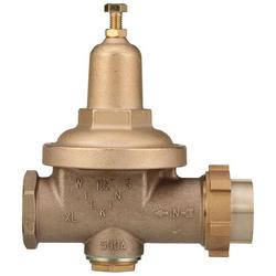 1-1/2 in. 300 psi Cast Bronze FNPT Pressure Reducing Valve
