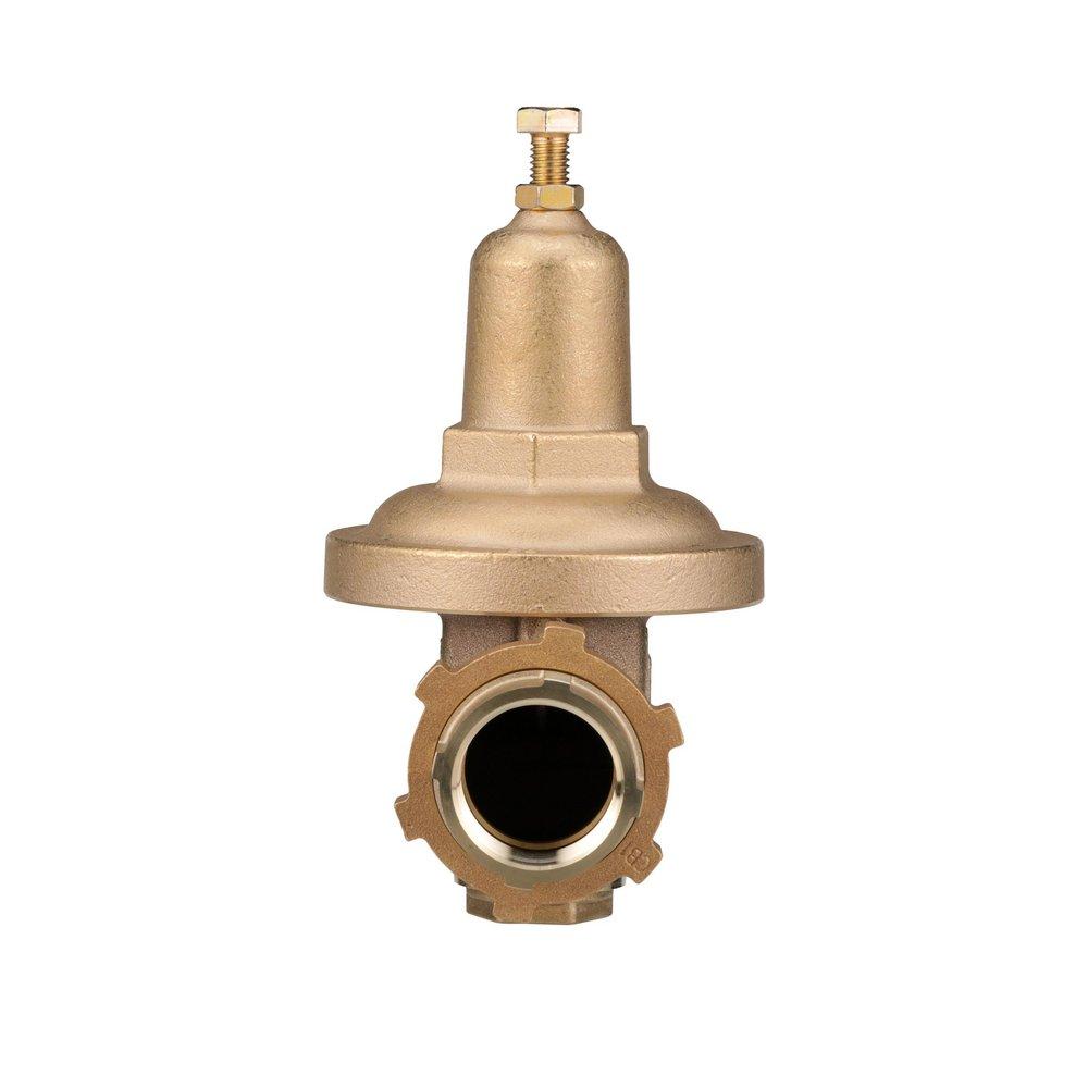 Zurn Wilkins Cast Bronze 300 psi Cast Bronze FNPT Pressure Reducing Valve 