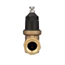 Zurn Wilkins Cast Bronze 400 psi Cast Bronze, Buna-N and 300 Stainless Steel Double Union FNPT Pressure Reducing Valve 
