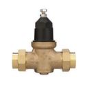 Zurn Wilkins Cast Bronze 400 psi Cast Bronze, Buna-N and 300 Stainless Steel Double Union FNPT Pressure Reducing Valve 