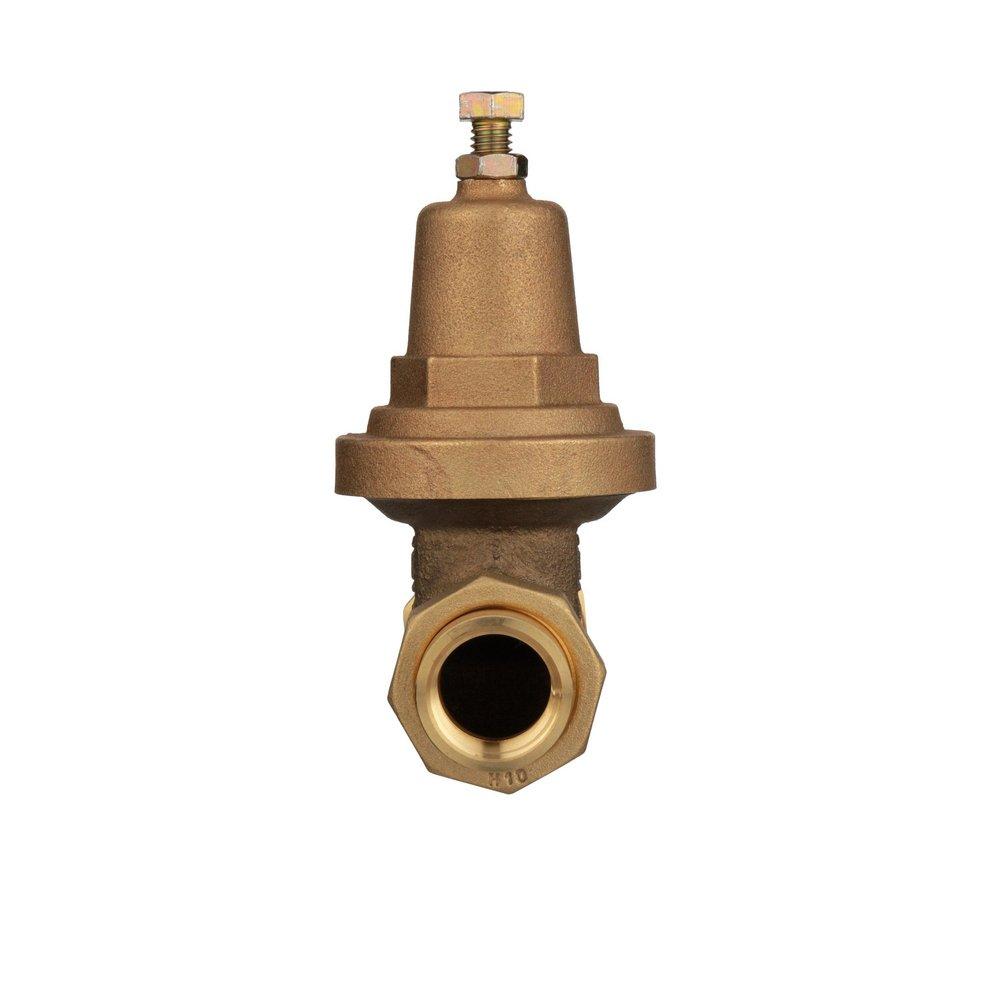 Zurn Wilkins Cast Bronze 300 psi Cast Bronze FNPT Pressure Reducing Valve 