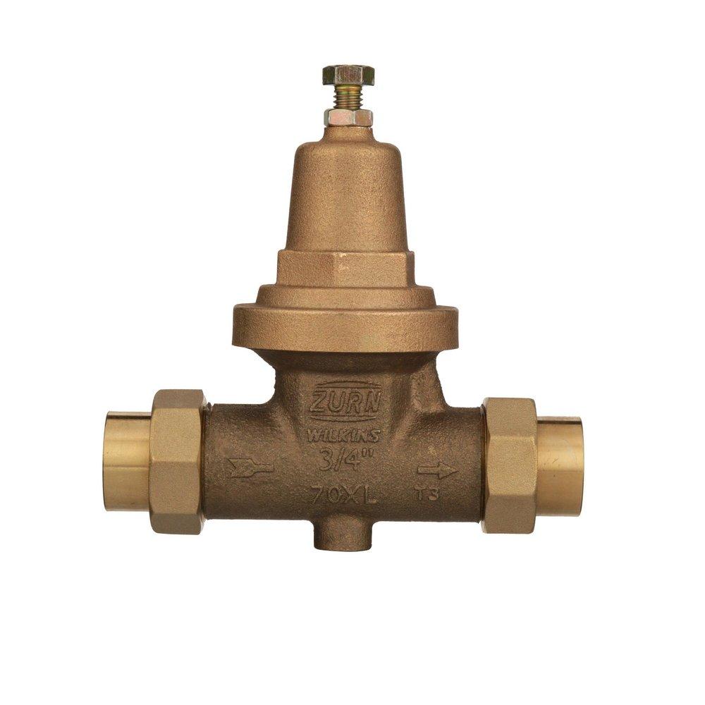 Zurn Wilkins Cast Bronze 300 psi Cast Bronze FNPT Pressure Reducing Valve 